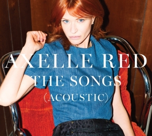 Axelle Red - Songs (Acoustic) i gruppen CD / Pop-Rock hos Bengans Skivbutik AB (5511171)