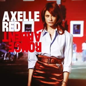 Axelle Red - Rouge Ardent i gruppen VINYL / Pop-Rock hos Bengans Skivbutik AB (5511176)