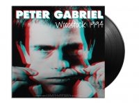 Gabriel Peter - Woodstock 1994 (Vinyl Lp) i gruppen VI TIPSAR / Fredagsreleaser / Fredag den 5:e Jan 24 hos Bengans Skivbutik AB (5511329)