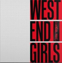 Sleaford Mods - West End Girls i gruppen VINYL / Pop-Rock hos Bengans Skivbutik AB (5511376)