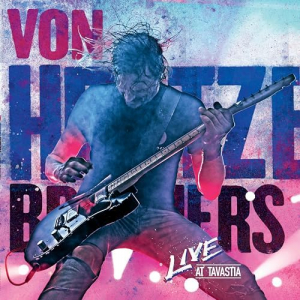 Von Hertzen Brothers - Live At Tavastia i gruppen VI TIPSAR / Fredagsreleaser / Fredag Den 16:e Februari 2024 hos Bengans Skivbutik AB (5511646)