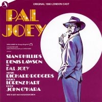 Original 1980 London Cast - Pal Joey i gruppen CD / Pop-Rock hos Bengans Skivbutik AB (5511707)