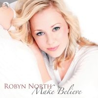 North Robyn - Make Believe i gruppen CD / Pop-Rock hos Bengans Skivbutik AB (5511819)