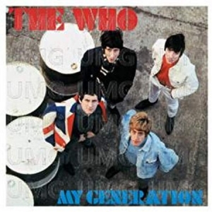 The Who - My Generation - Re-Pack i gruppen ÖVRIGT / KalasCDx hos Bengans Skivbutik AB (551192)