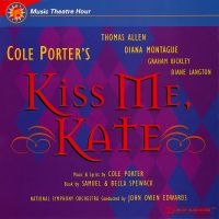 Original Studio Cast - Kiss Me, Kate! i gruppen CD / Pop-Rock hos Bengans Skivbutik AB (5512079)