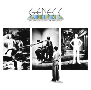Genesis - The Lamb Lies Down On Broadway i gruppen CD / Pop-Rock hos Bengans Skivbutik AB (5512314)