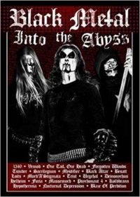 Black Metal: Into The Abyss - Black Metal: Into The Abyss i gruppen ÖVRIGT / Pocketböcker hos Bengans Skivbutik AB (5512354)
