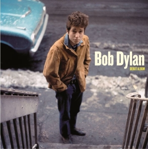 Bob Dylan - Debut Album i gruppen CD / World Music hos Bengans Skivbutik AB (5512381)