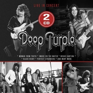 Deep Purple - Deep Purple i gruppen VI TIPSAR / Bengans Personal Tipsar / NY MUSIK 2024 - EE hos Bengans Skivbutik AB (5512613)