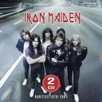 Iron Maiden - Rarities 1978-1981 i gruppen VI TIPSAR / Fredagsreleaser / Fredag den 26:e Jan 24 hos Bengans Skivbutik AB (5512616)