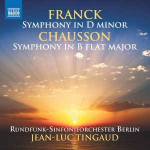 Ernest Chausson Cesar Franck - Franck: Symphony In D Minor, M. 48 i gruppen VI TIPSAR / Fredagsreleaser / Fredag den 12:e Jan 24 hos Bengans Skivbutik AB (5512715)