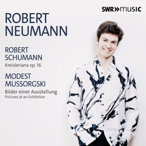 Modest Mussorgsky Robert Schumann - Robert Neumann Plays Schumann & Mus i gruppen VI TIPSAR / Fredagsreleaser / Fredag den 12:e Jan 24 hos Bengans Skivbutik AB (5512719)