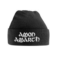 Amon Amarth - Hat - Logo i gruppen MERCHANDISE / Accessoarer / Hårdrock hos Bengans Skivbutik AB (5512821)
