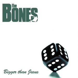 Bones The - Bigger Than Jesus i gruppen VI TIPSAR / Fredagsreleaser / Fredag den 26:e Jan 24 hos Bengans Skivbutik AB (5513113)