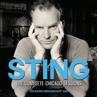 Sting - Complete Chigaco Sessions The i gruppen VI TIPSAR / Fredagsreleaser / Fredag den 12:e Jan 24 hos Bengans Skivbutik AB (5513178)
