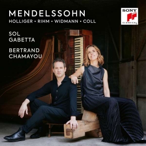 Gabetta Sol - Mendelssohn i gruppen VI TIPSAR / Fredagsreleaser / Fredag den 19e Jan 24 hos Bengans Skivbutik AB (5513263)