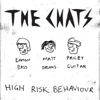 Chats The - High Risk Behaviour i gruppen VI TIPSAR / Fredagsreleaser / Fredag Den 9:e Februari 2024 hos Bengans Skivbutik AB (5513838)