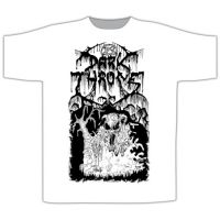 Darkthrone - T/S Sempiternal Past (Xl) i gruppen MERCHANDISE / T-shirt / Hårdrock hos Bengans Skivbutik AB (5514068)