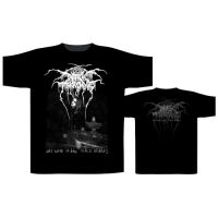 Darkthrone - T/S Winds Of 666 Black Hearts (S) i gruppen MERCHANDISE / T-shirt / Hårdrock hos Bengans Skivbutik AB (5514104)