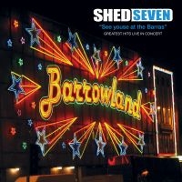 Shed Seven - Best Of Live (Yellow Vinyl Lp) i gruppen VI TIPSAR / Fredagsreleaser / Fredag Den 23:e Februari 2024 hos Bengans Skivbutik AB (5514590)