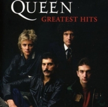 Queen - Greatest Hits i gruppen CD / Pop-Rock hos Bengans Skivbutik AB (5514630)