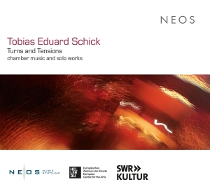 Tobias Eduard Schick - Turns And Tensions i gruppen CD / Klassiskt hos Bengans Skivbutik AB (5514663)