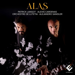 Orchestre De Lutetia & Alejandro Sandler - Alas i gruppen VI TIPSAR / Fredagsreleaser / Fredag den 26:e Jan 24 hos Bengans Skivbutik AB (5514665)