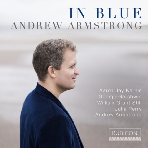 Andrew Armstrong - In Blue i gruppen VI TIPSAR / Fredagsreleaser / Fredag den 26:e Jan 24 hos Bengans Skivbutik AB (5514668)