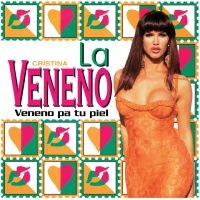 La Veneno Christina - Veneno Pa Tu Piel i gruppen VINYL / Pop-Rock hos Bengans Skivbutik AB (5514760)