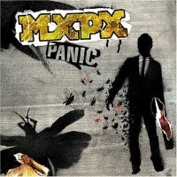 Mxpx - Panic i gruppen CD / Pop-Rock hos Bengans Skivbutik AB (5514880)