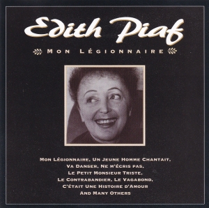 Edith Piaf - Mon Legionnaire i gruppen CD / Jazz hos Bengans Skivbutik AB (5514977)