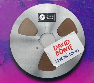 David Bowie - Live In Tokyo 1990 i gruppen VI TIPSAR / 10CD 400 JAN 2024 hos Bengans Skivbutik AB (5515017)