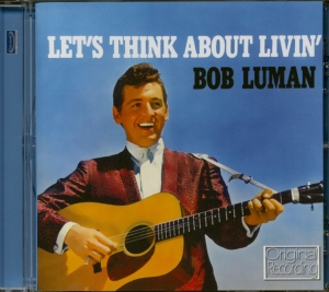 Bob Luman - Let's Think About Livin i gruppen VI TIPSAR / CD Tag 4 betala för 3 hos Bengans Skivbutik AB (5515079)