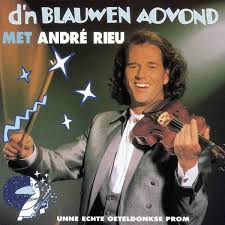André Rieu - D'n Blauwen Aovond Met i gruppen ÖVRIGT / MK Test 8 CD hos Bengans Skivbutik AB (5515082)