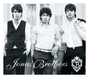 Jonas Brothers - Jonas Brothers i gruppen ÖVRIGT / MK Test 8 CD hos Bengans Skivbutik AB (5515086)
