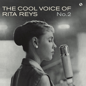 Reys Rita - Cool Voice Of Rita Reys No. 2 i gruppen VI TIPSAR / Fredagsreleaser / Fredag Den 29:e Mars 2024 hos Bengans Skivbutik AB (5515105)