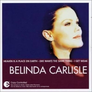 Belinda Carlisle - The Essential i gruppen CD / Pop-Rock hos Bengans Skivbutik AB (5515199)