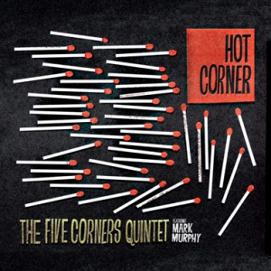 The Five Corners Quintet - Hot Corner i gruppen VI TIPSAR / CD Tag 4 betala för 3 hos Bengans Skivbutik AB (5515221)
