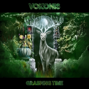 Vokonis - Grasping Time Lp Clear i gruppen ÖVRIGT / Startsida Vinylkampanj hos Bengans Skivbutik AB (5515298)