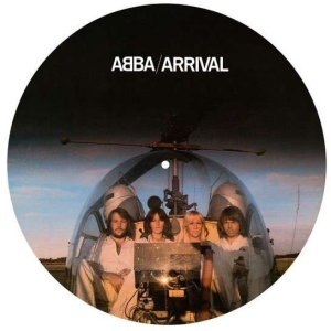 Abba - Arrival (Picture Disc) i gruppen ÖVRIGT / Vinylkampanj Feb24 hos Bengans Skivbutik AB (5515342)