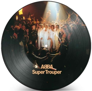 Abba - Super Trouper (Picture Disc) i gruppen ÖVRIGT / Vinylkampanj Feb24 hos Bengans Skivbutik AB (5515344)