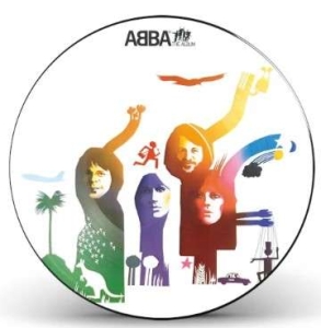 Abba - The Album (Picture Disc) i gruppen ÖVRIGT / Vinylkampanj Feb24 hos Bengans Skivbutik AB (5515345)