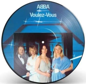 Abba - Voulez-Vous (Picture Disc) i gruppen ÖVRIGT / Vinylkampanj Feb24 hos Bengans Skivbutik AB (5515347)