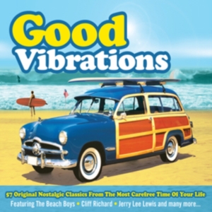 Various Artists - Good Vibrations i gruppen CD / Pop-Rock hos Bengans Skivbutik AB (5515367)