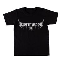 Wormwood - T/S Logo (S) i gruppen MERCHANDISE / Accessoarer / Hårdrock hos Bengans Skivbutik AB (5515400)