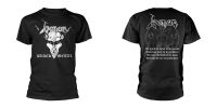 Venom - T/S Black Metal (S) i gruppen MERCHANDISE / T-shirt / Hårdrock hos Bengans Skivbutik AB (5515419)