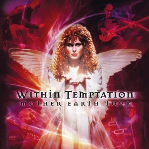 Within Temptation - Mother Earth Tour i gruppen VI TIPSAR / Startsida - CD Nyheter & Kommande hos Bengans Skivbutik AB (5515465)
