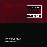 Grateful Dead - Dick's Picks Vol. 2--Columbus, Ohio i gruppen VI TIPSAR / Fredagsreleaser / Fredag Den 1:a Mars 2024 hos Bengans Skivbutik AB (5515515)