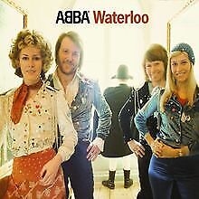 Abba - Waterloo i gruppen CD / Pop-Rock hos Bengans Skivbutik AB (5515893)