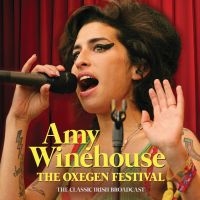 Winehouse Amy - Oxegen Festival The i gruppen CD / Pop-Rock hos Bengans Skivbutik AB (5515959)